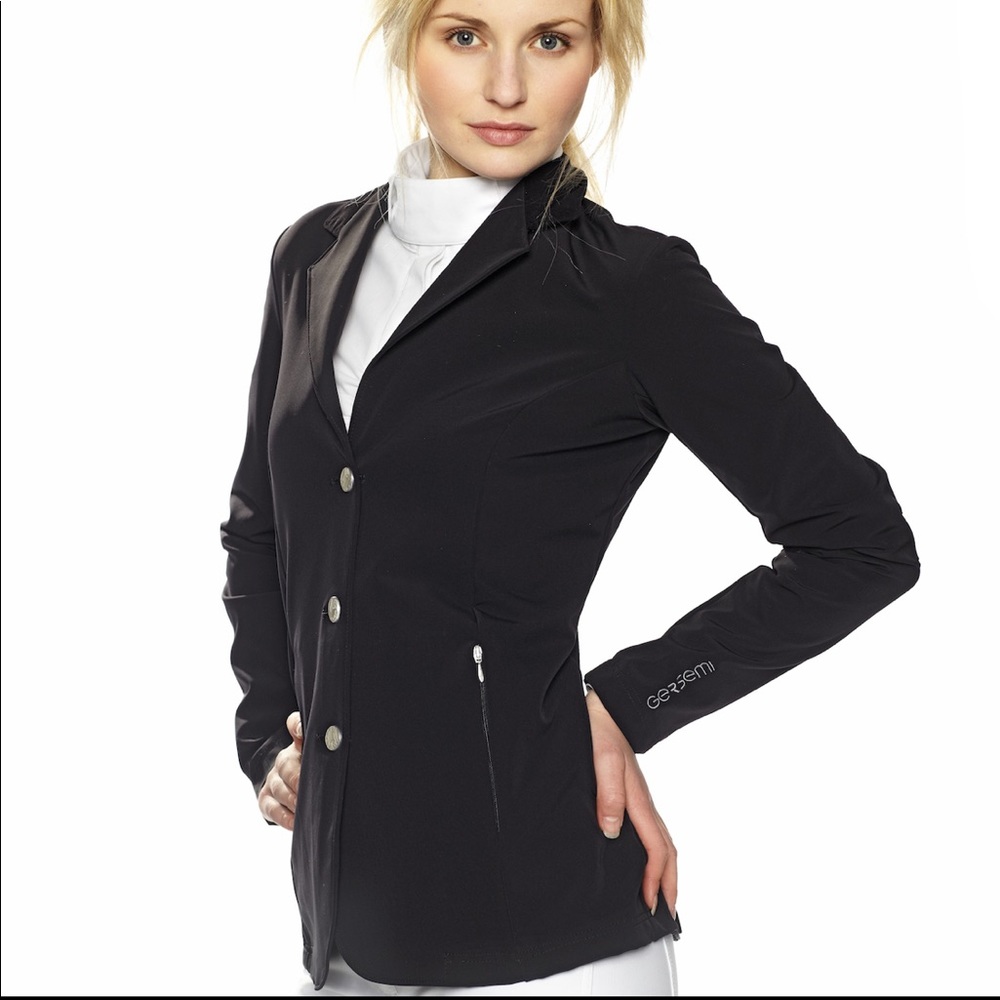 Ladies Gersemi Horse Riding Hunt Coat